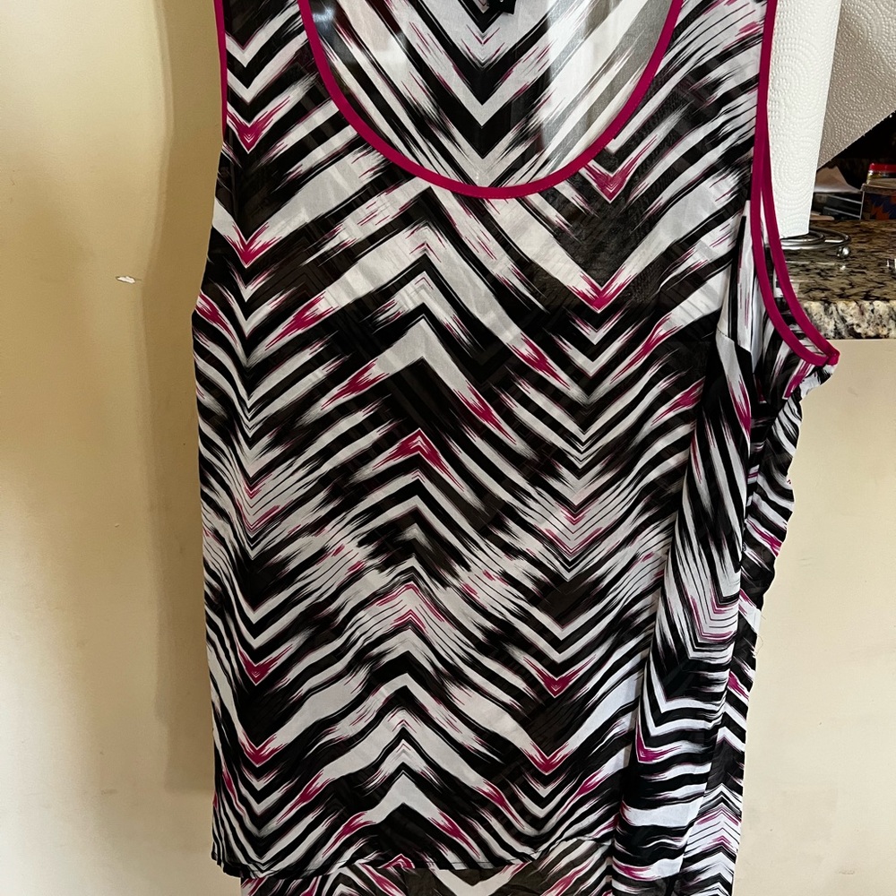 💎2/$10 Torrid size 3 tank